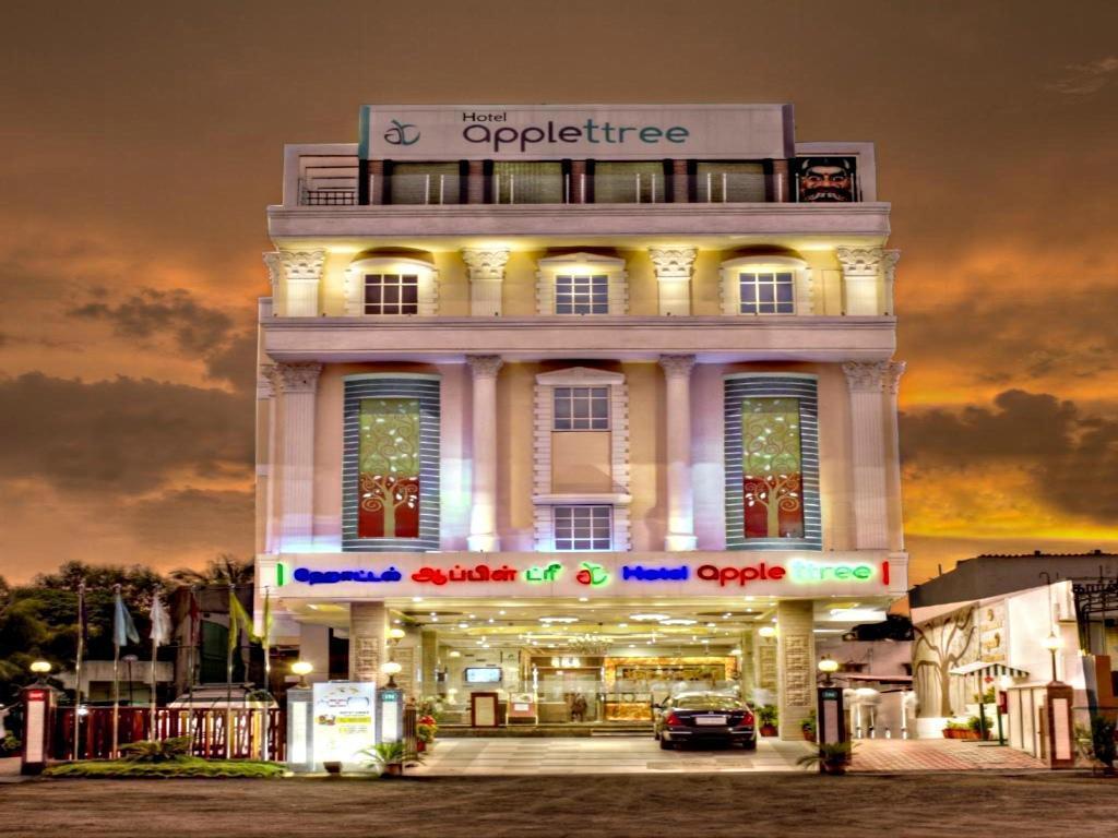 Hotel Apple Ttree Tirunelveli Exterior photo