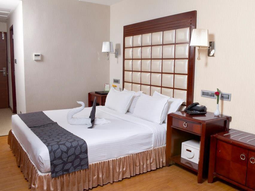 Hotel Apple Ttree Tirunelveli Exterior photo