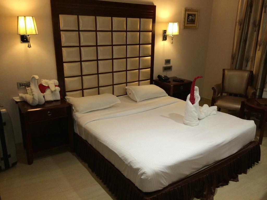 Hotel Apple Ttree Tirunelveli Exterior photo