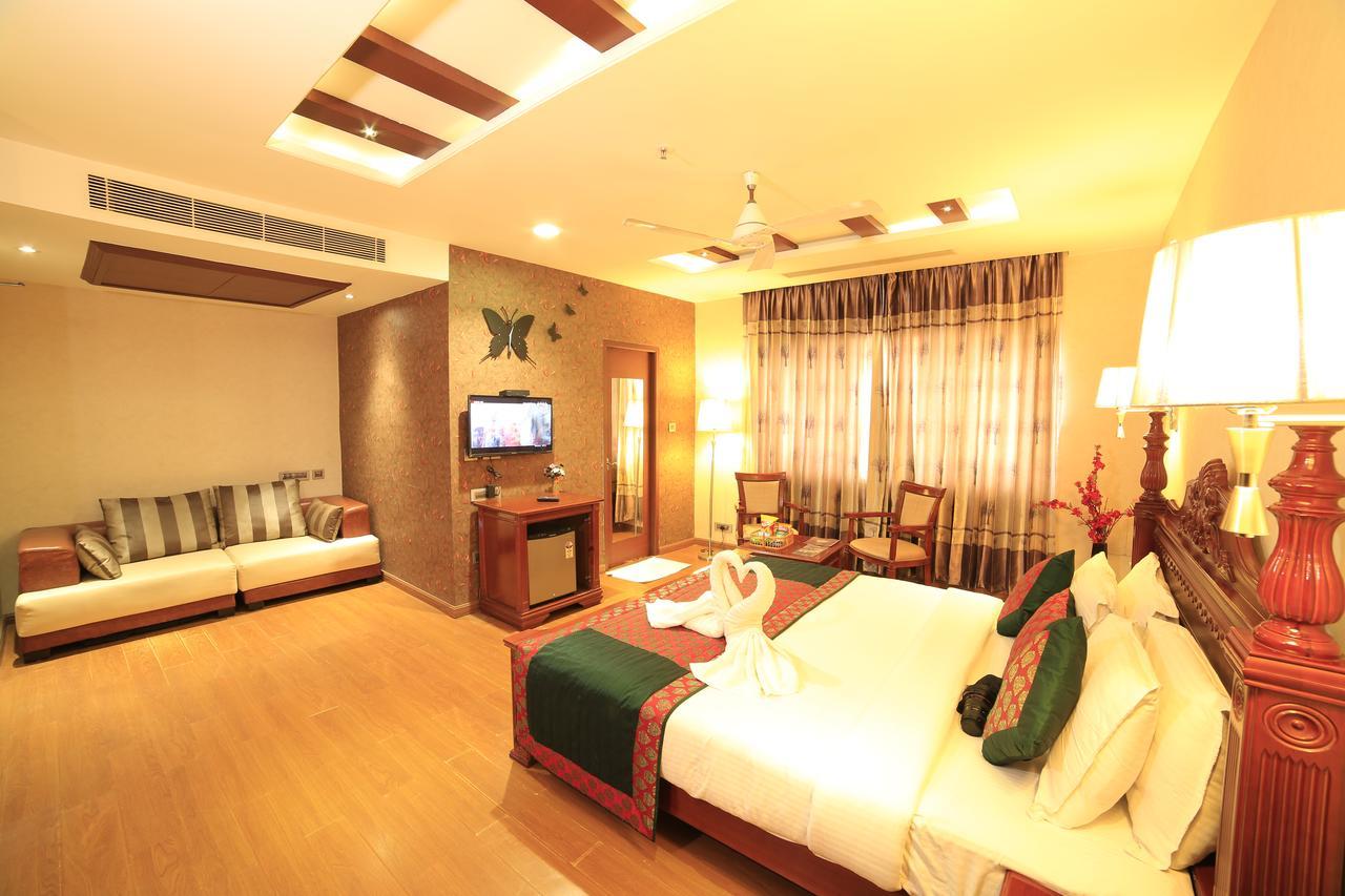 Hotel Apple Ttree Tirunelveli Exterior photo