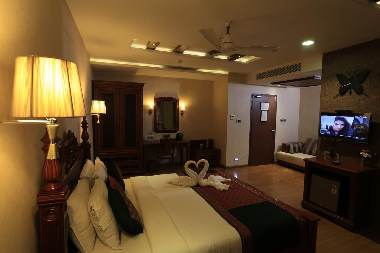 Hotel Apple Ttree Tirunelveli Exterior photo