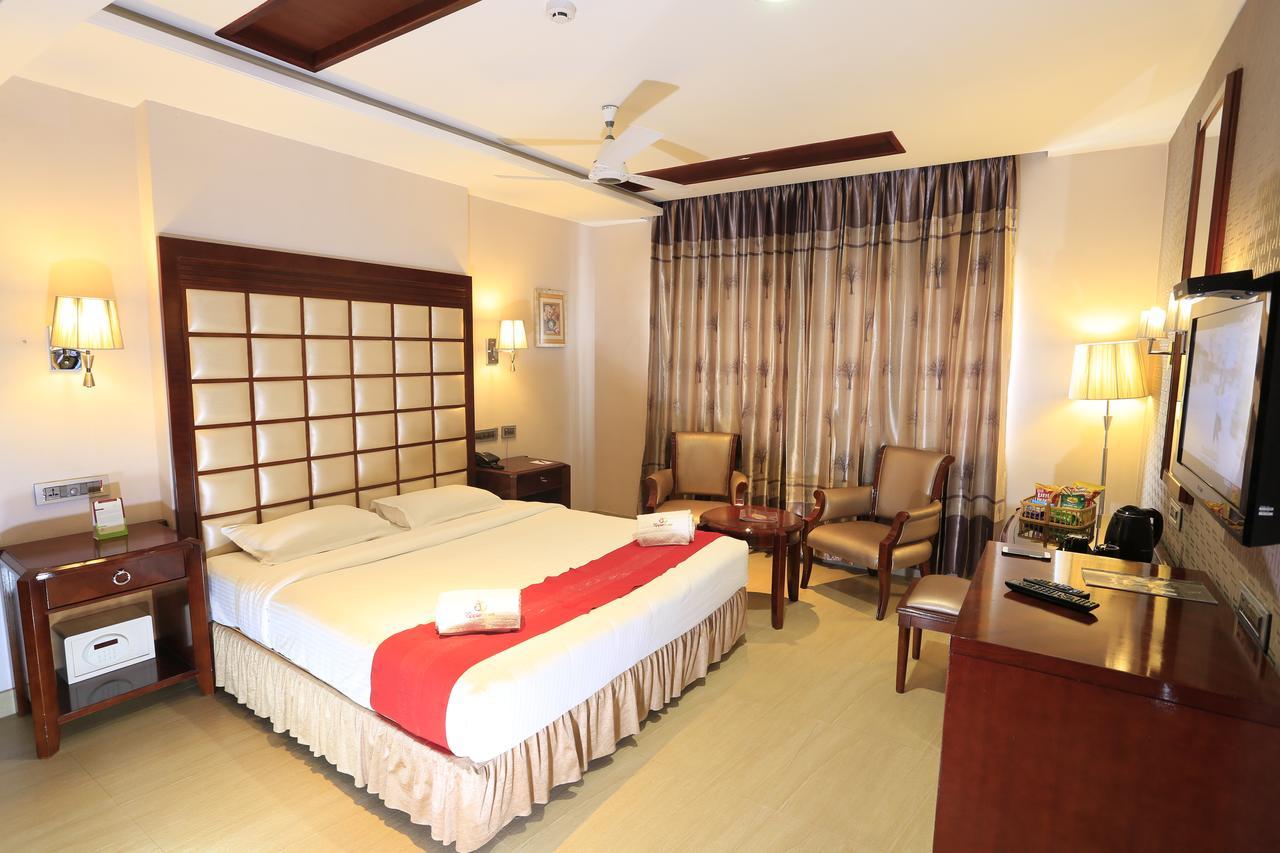 Hotel Apple Ttree Tirunelveli Exterior photo