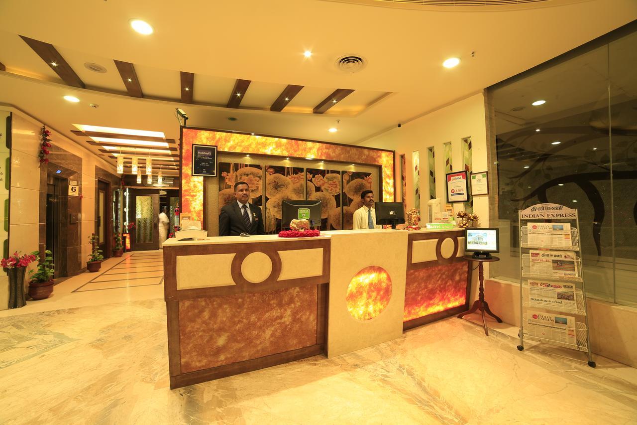 Hotel Apple Ttree Tirunelveli Exterior photo