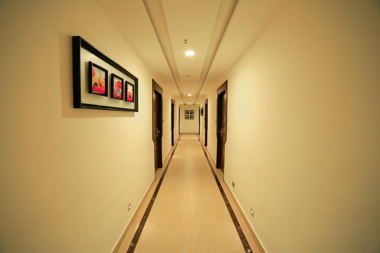 Hotel Apple Ttree Tirunelveli Exterior photo