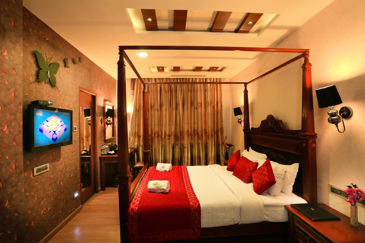 Hotel Apple Ttree Tirunelveli Exterior photo